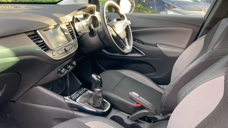 Vauxhall Crossland X 1.2 [83] Elite 5dr Petrol Hatchback